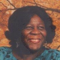 Mrs. Geneva Rowan