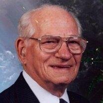 Rev. James E. Daniel