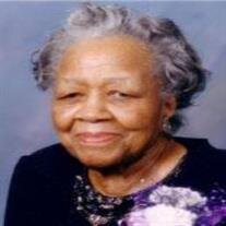 Dollie Dorothy Goldsborough