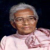 Maude Elizabeth Gomez