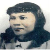 Dora Gowans