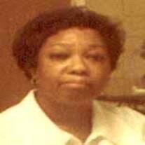 Evertia A. Grant-Tunstall