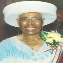 Victoria Jackson Gray-Adams