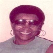 Martha Pearl Green