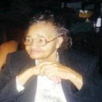 Willie Mae Green