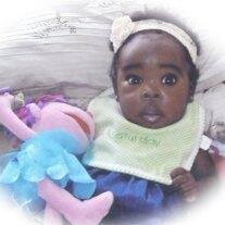 Little Miss Carley  Ellison
