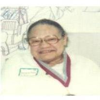 Geraldine Rosalie Green