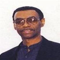 Elder James Wilford Greene,