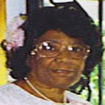 Lucy Ann Lett Gregory