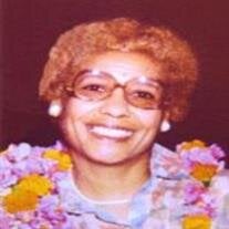 Jannie G. Griffin