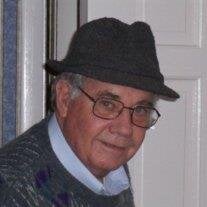 Cecil "CW" Crownover