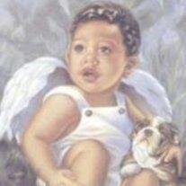 Infant Malekhi Mozeek McDowell