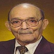 Clarence William Hamilton