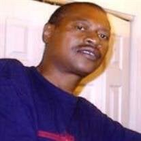 Keith Orlando Hamilton