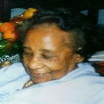 Dora Deen Hamilton