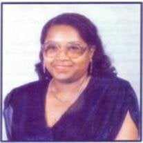 Barbara Gail Hammond