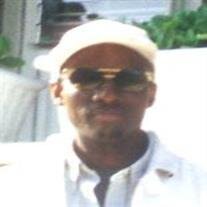 Clarence Hardy