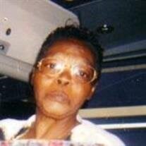 Nancy Annette Hardy