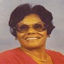 Dorothy Mae Hargrove