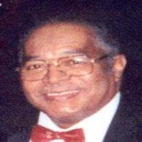 Clarence Judgeson Harris