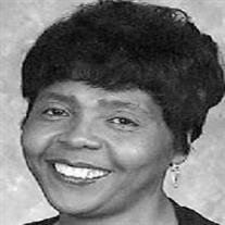 Adell Marie Garnett Harris