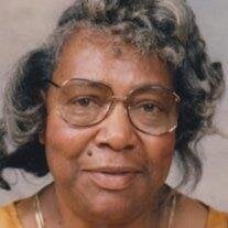 Mrs. Louise P. Meekins