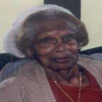 Adeline Mary Harris