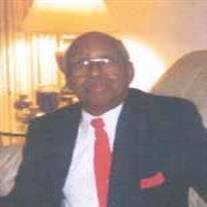 Fred David Harris