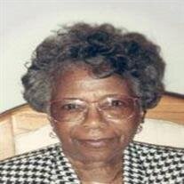 Susie Belle Harrison