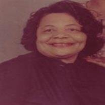 Mary Juanita Harrison