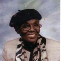 Mary A. Harrison
