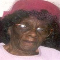 Minnie Belle Harvin