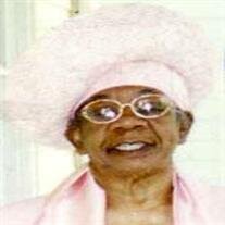 Iola Hedgepeth