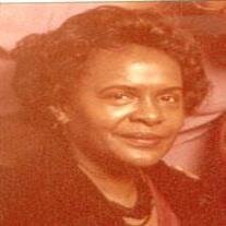 Rosetta Henderson