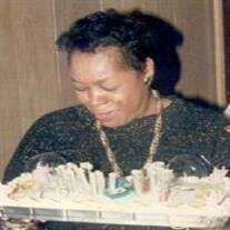 Delores Frances Henderson
