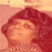 Violetta Mary Henriques