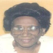 Zelina Sue Henry