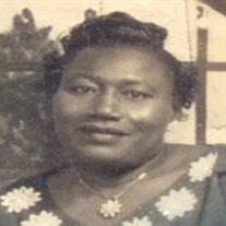 Fannie M. Herring