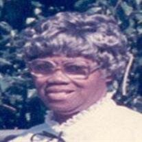 Thomasena E. Hester