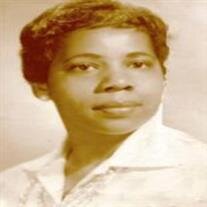 Frances V. Hicks