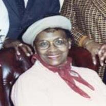 Mary Louise Hill
