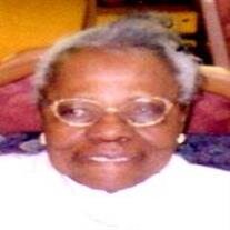 Mary E. Hill