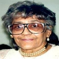 Marie Keith Hill-Simpson