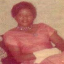 Ernestine Hodge