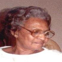 Thelma V. Holly