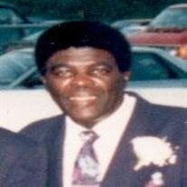 Willie James Holmes