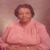 Naomi Esther Hopewell