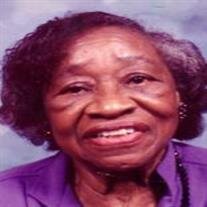 Rosetta Austin Hopson