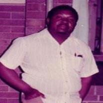 Willie James Horne