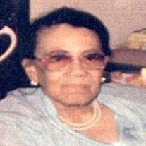 Aurelia Cecilia Hudgins